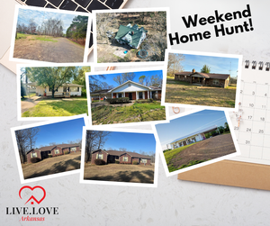 Your Weekend Home Hunt 3/27/26