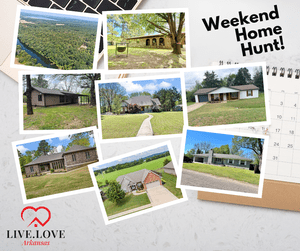 Your Weekend Home Hunt 4/10/26