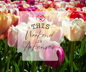This Weekend in Arkansas 5/1/26