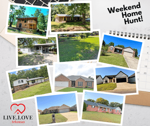 Your Weekend Home Hunt 5/15/26