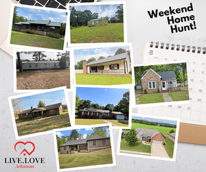 Your Weekend Home Hunt 5/22/26