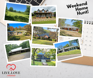 Your Weekend Home Hunt 5/29/26