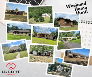 Your Weekend Home Hunt 6/12/26