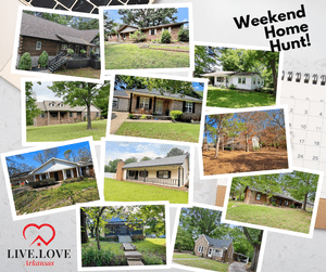 Your Weekend Home Hunt 6/19/26