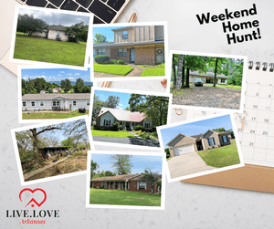 Your Weekend Home Hunt 6/26/26