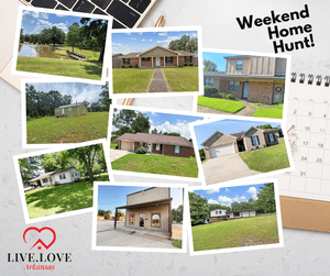 Your Weekend Home Hunt 7/10/26