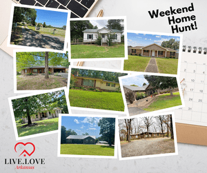 Your Weekend Home Hunt 7/17/26