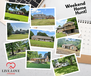 Your Weekend Home Hunt 7/24/26