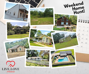 Your Weekend Home Hunt 7/31/26