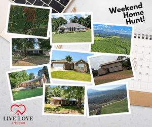 Your Weekend Home Hunt 8/7/26