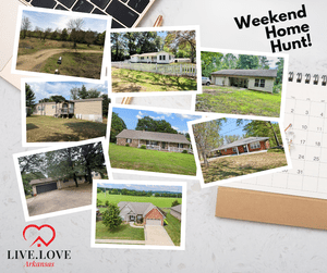 Your Weekend Home Hunt 8/14/26 