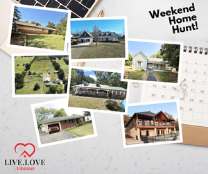 Your Weekend Home Hunt 8/21/26