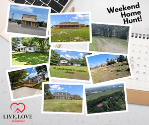 Your Weekend Home Hunt 8/28/26