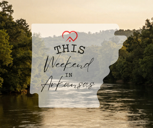 This Weekend in Arkansas 9/2/26