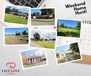 Your Weekend Home Hunt 9/4/26