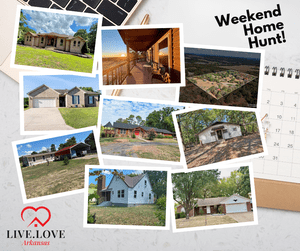 Your Weekend Home Hunt 9/11/26