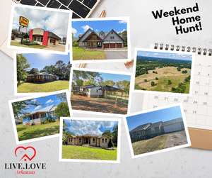 Your Weekend Home Hunt 9/18/26