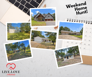 Your Weekend Home Hunt 9/25/26