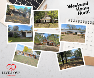 Your Weekend Home Hunt 10/2/26
