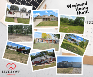 Your Weekend Home Hunt 10/16/26