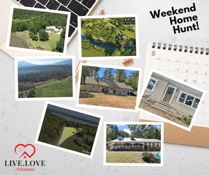 Your Weekend Home Hunt 10/23/26