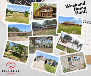 Your Weekend Home Hunt 10/30/26