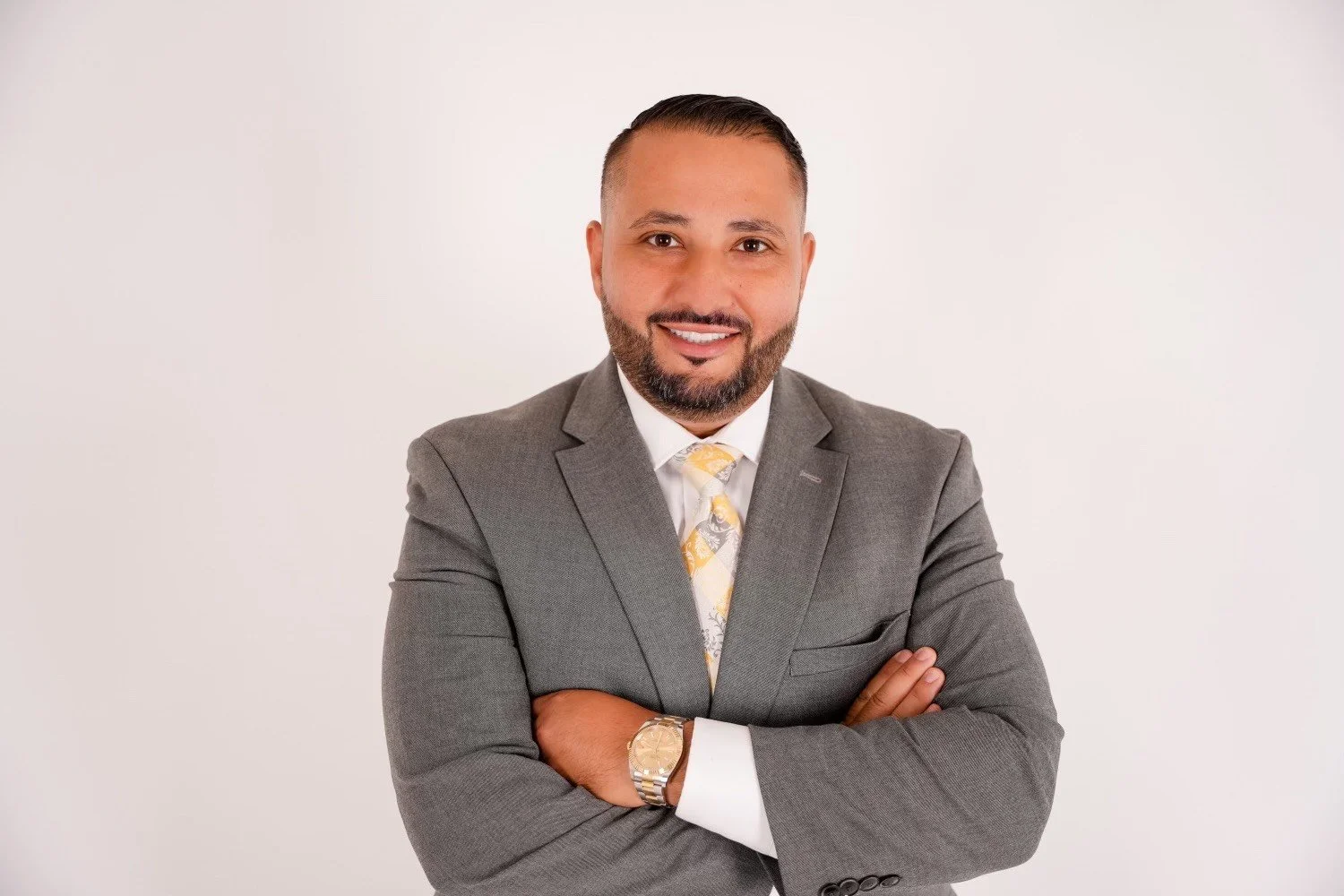 Meet The Anthony Djon Luxury Real Estate Team