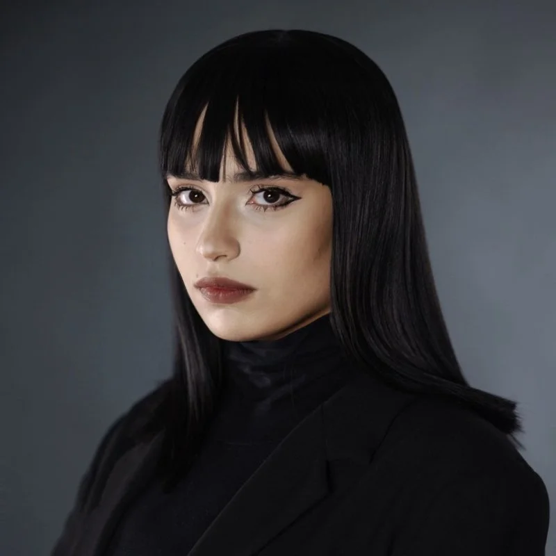 Priscilla Alshareefi