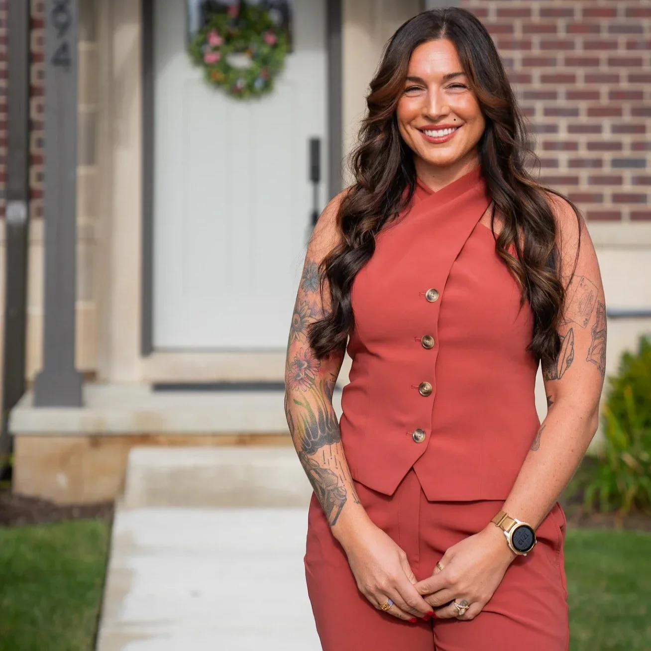 Ann Marie Barrett (Turdo)