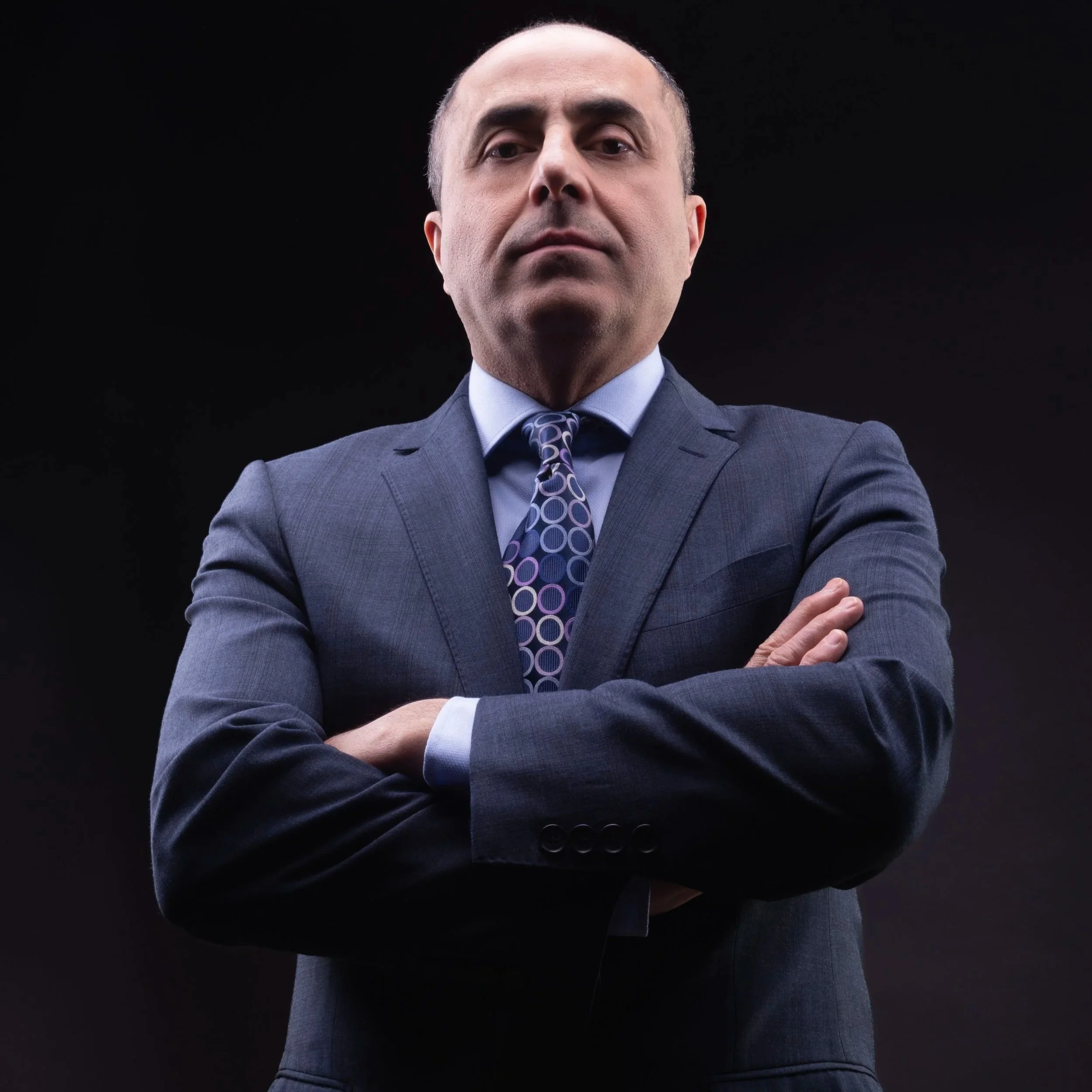 Kamran Boushehri