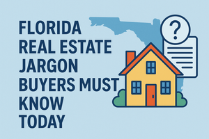 Florida Real Estate Jargon Buyers Must Know Today