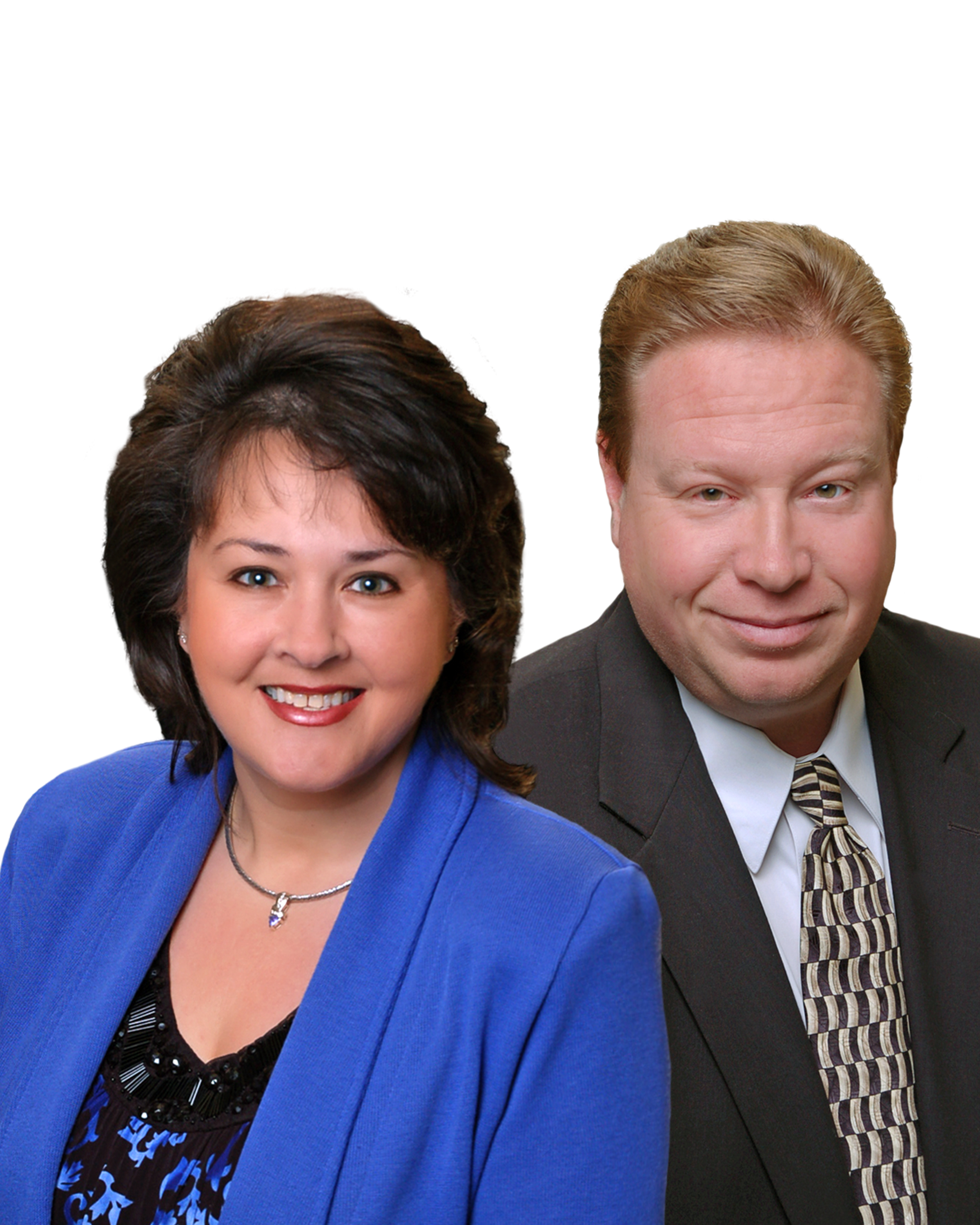 Ann and Scott Breuer