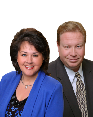 Ann and Scott Breuer