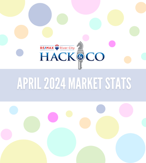 April 2024 | Edmonton Market Stats Update