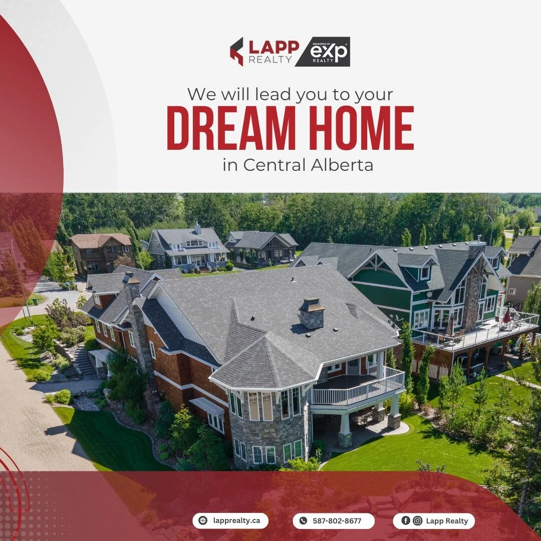 Find Top Real Estate Agents Lapp Realty Central Alberta Real Estate