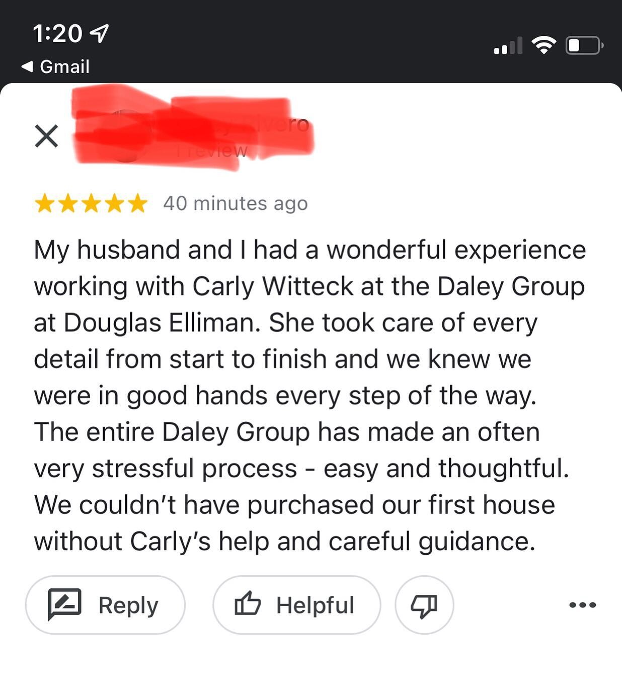 So proud of Daley Group realtor associate  @liveinverobeach Carly Barnes Witteck! 

#whoyouworkwithmatters #DaleyGroupTeamwork #douglaselliman #douglasellimanfl #douglasellimanverobeach 
#thedaleygroup