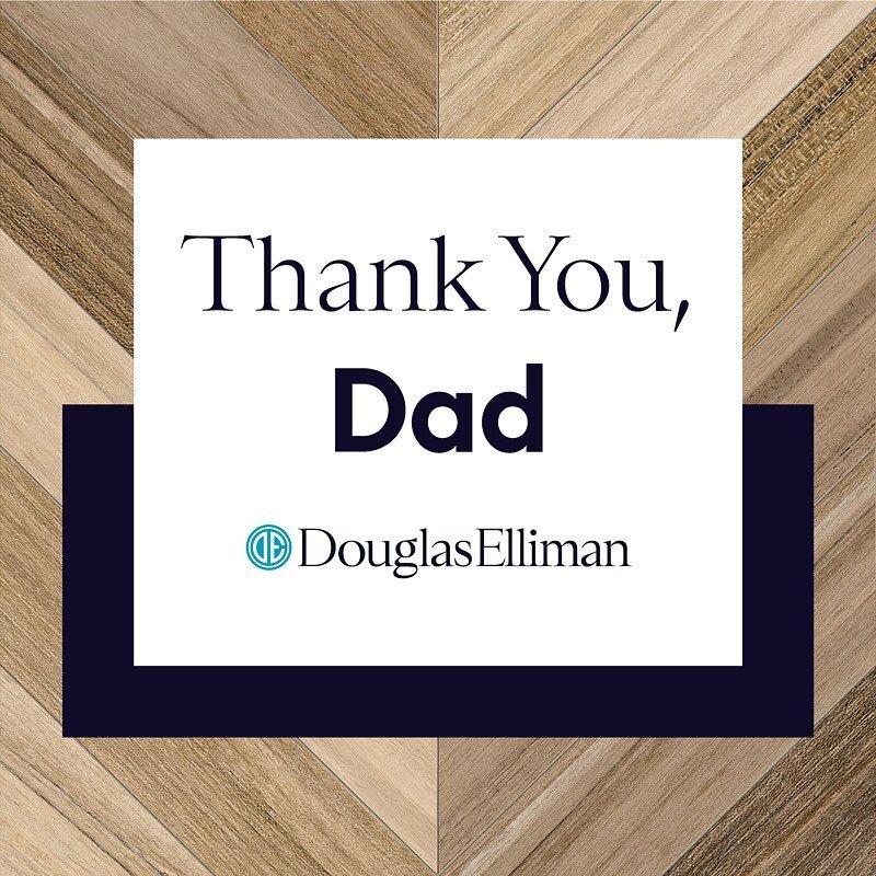 Dads make everything better!
Here&rsquo;s to you, and thanks!

#fathersday #dadslove❤️ #dads #dadtime @the.daleygroup #douglaselliman #douglasellimanfl #douglasellimanverobeach