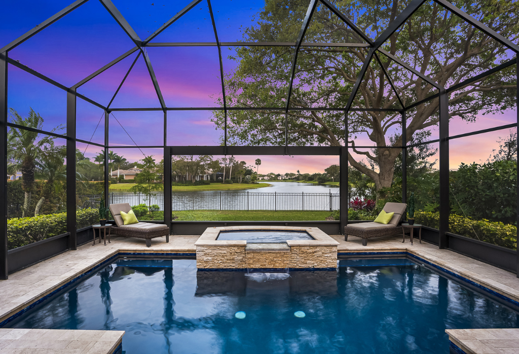 Splashing in Style: Must-See Pool Designs in Our Latest Listings