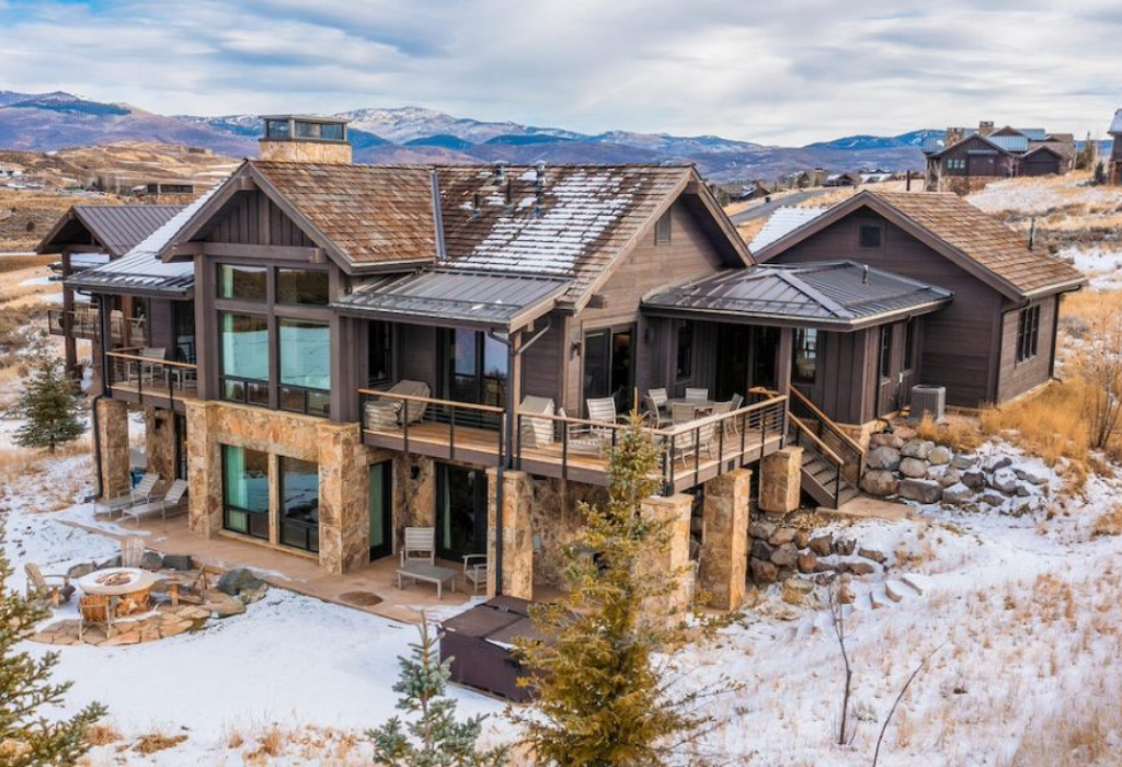 Real Estate Without Borders: Utah Vacation Homes for Your Ideal Getaway