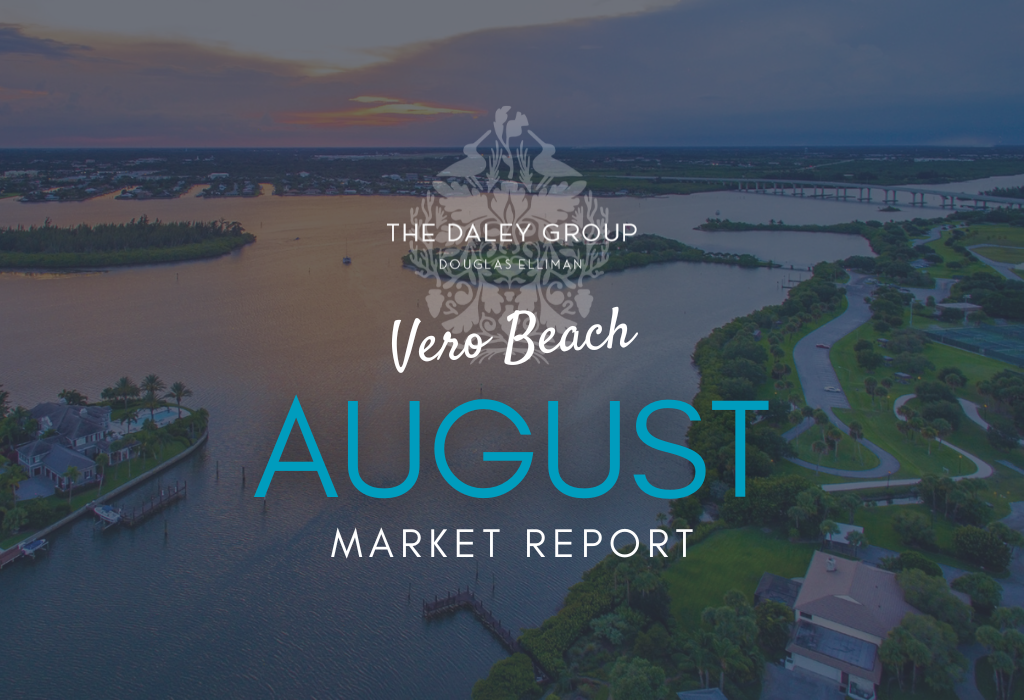 August 2024 Vero Beach Real Estate Market Report: 2 Key Trends You Should Know
