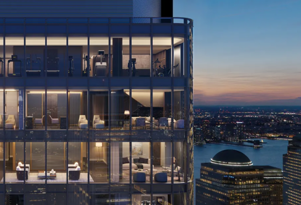 Real Estate Without Borders: Truly Elevated Living at The Greenwich by Rafael Viñoly