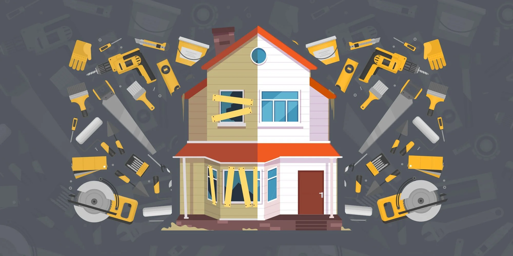 Safety Tips to Keep Your House Safe During A Renovation