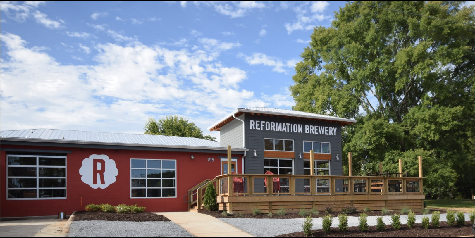 Best Beer in Woodstock Reformation Brewery — Kelli Phillips Realty Group