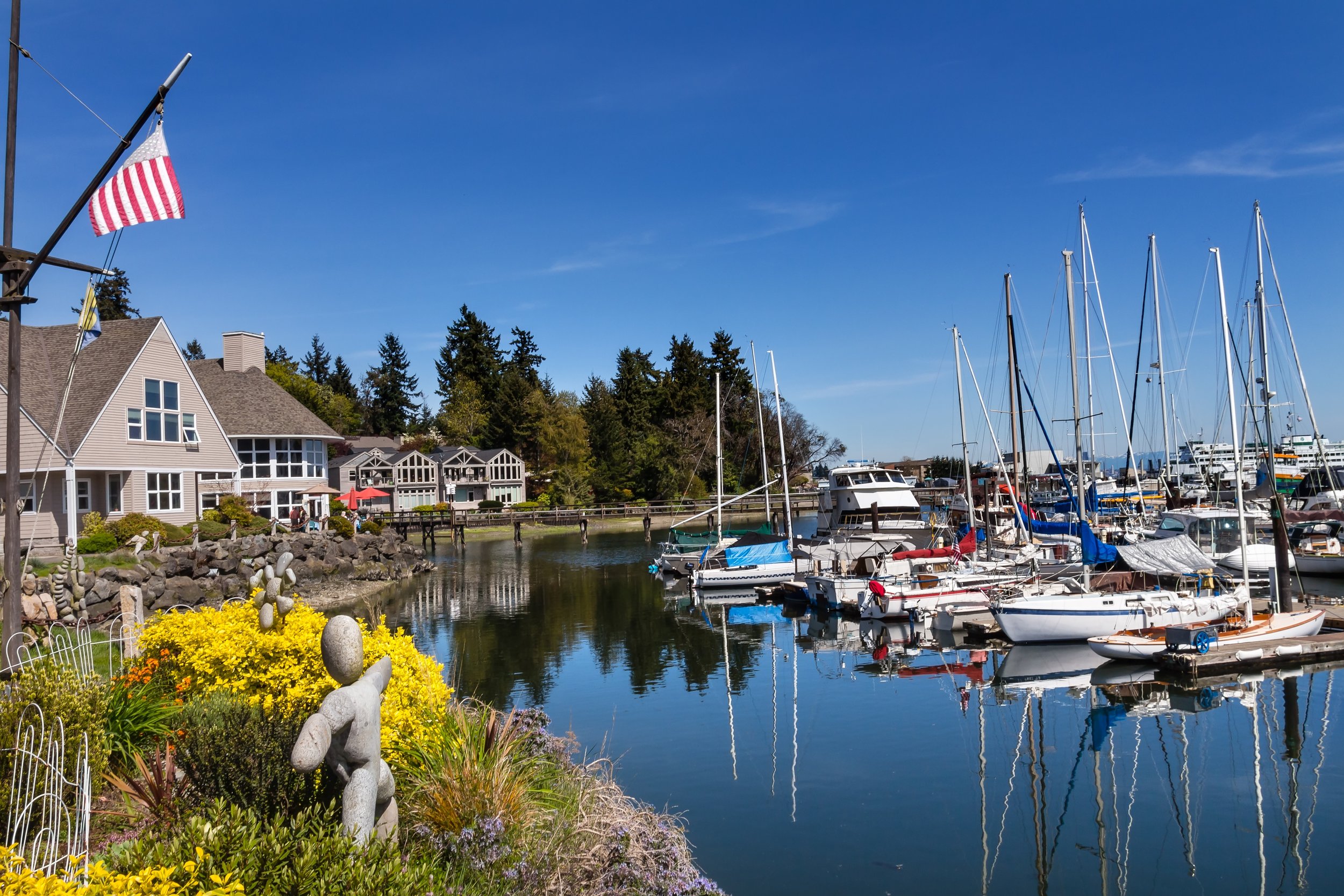 A Local Realtor’s Guide to Kitsap Waterfront Living