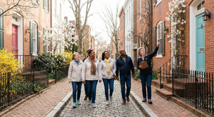 Spring is Almost Here! Fun "Off the Mall" Walking Tours in DC for March 2026 🌸