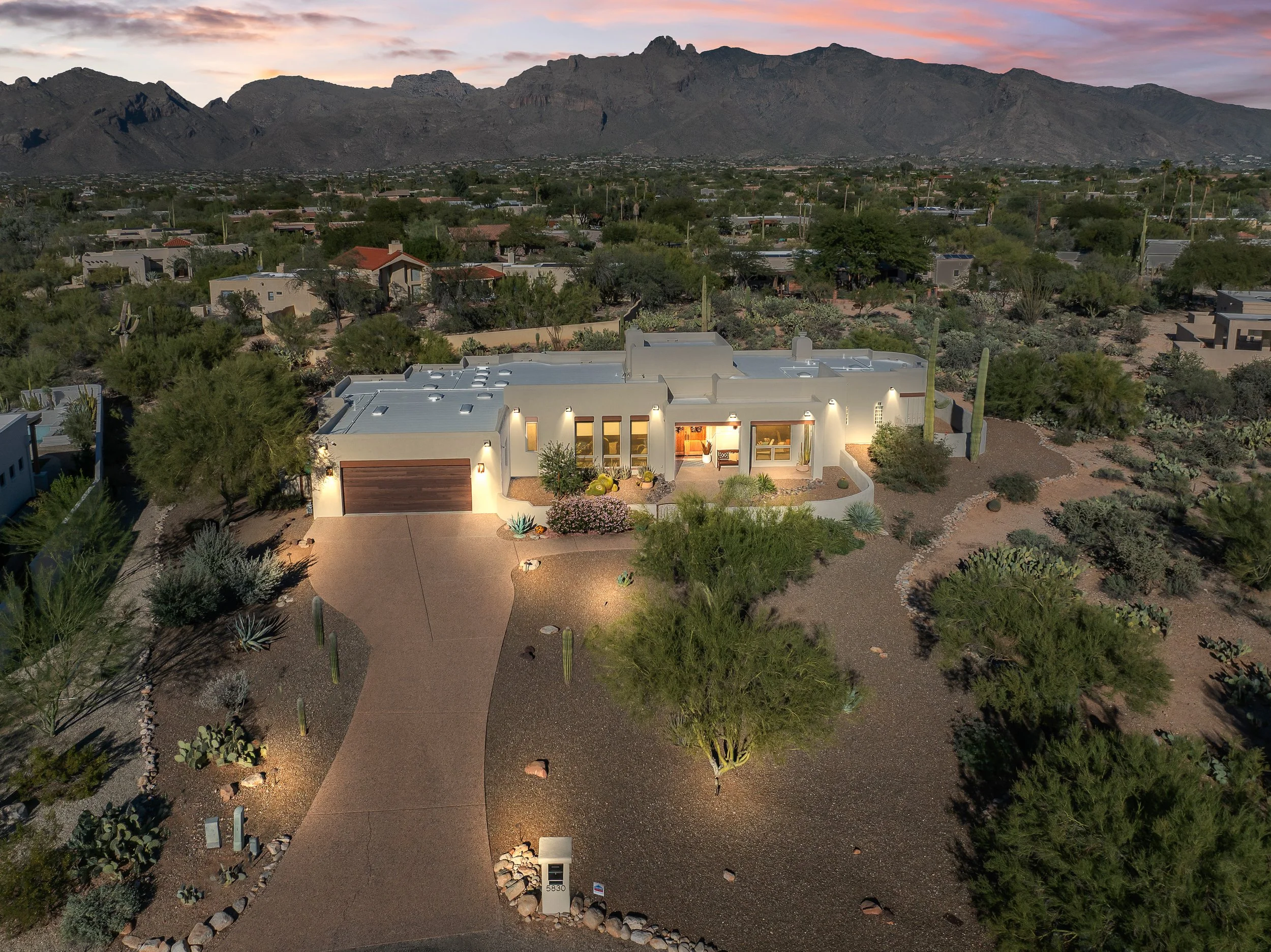 Catalina Foothills Estate 85718 District 16 Oliver Realty