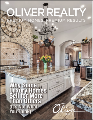 Why Some Luxury Homes Sell for More (It's Not What You Think)