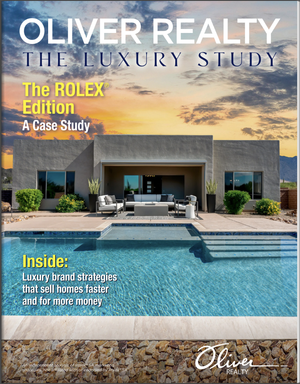 The Luxury Brand Strategy: How Oliver Realty Captures Maximum Value for Your Home