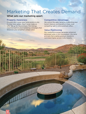 Your Luxury Home Is an Asset. Here's What the Southern Arizona Market Is Telling Us Right Now.