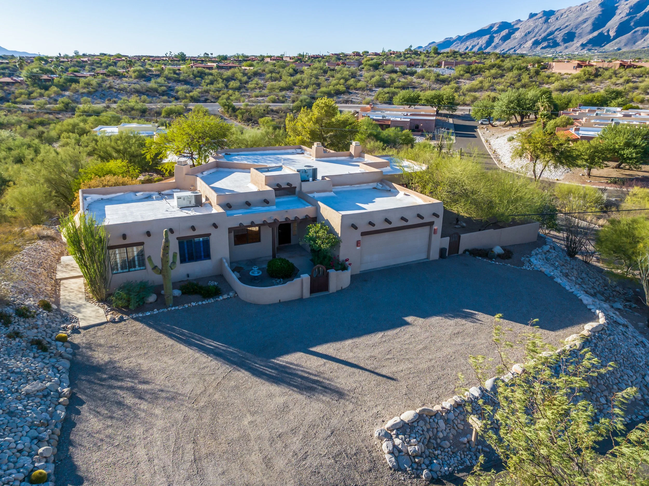 catalina foothills luxury home sold by oliver realty